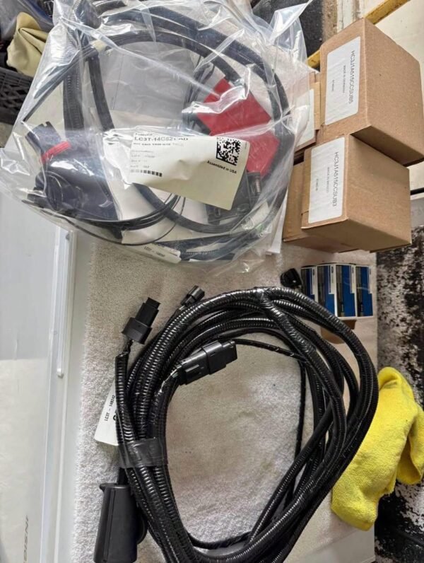 2017–2022 FORD SUPER DUTY TPMS TRAILER SENSOR KIT — PRO TRAILER BACKUP ASSIST