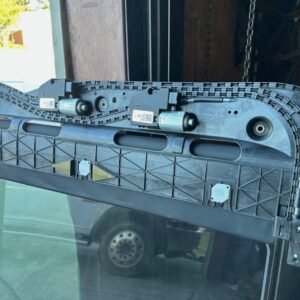 2017–2019 FORD F-250 / F-350 / F-450 PLATINUM TWIN PANEL MOONROOF ASSEMBLY — OEM