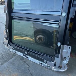 2017–2019 FORD F-250 / F-350 / F-450 PLATINUM TWIN PANEL MOONROOF ASSEMBLY — OEM