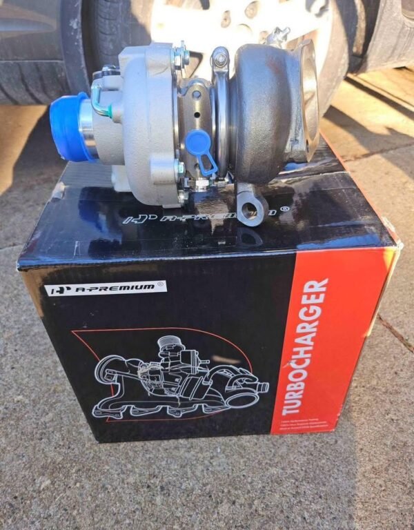 TURBOCHARGER TBC2T234-C — NEW IN BOX