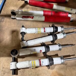 CHEVY SILVERADO 1500 SHOCK ABSORBERS — SET AVAILABLE