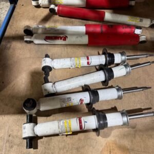 CHEVY SILVERADO 1500 SHOCK ABSORBERS — SET AVAILABLE