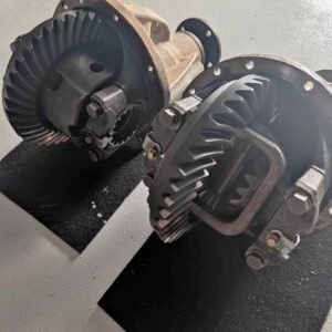 GU/GQ 3.5 DIFF CENTRES, FRONT & REAR | 4.8 AUTO
