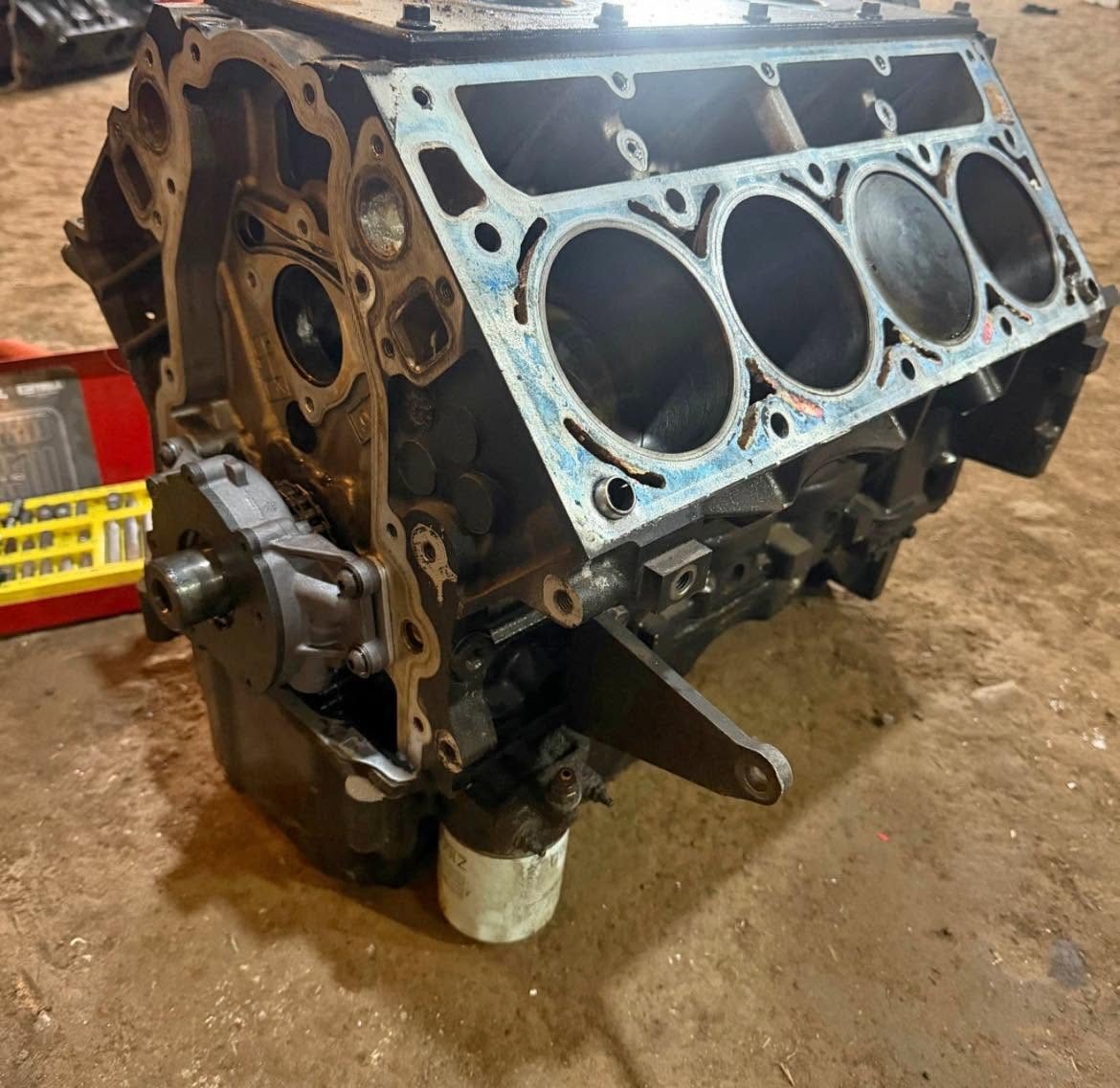 LS1 SHORT BLOCK — FRESHLY REBUILT | SUMMERNATS BUILD photo 4 LS1 SHORT BLOCK, FRESHLY REBUILT | SUMMERNATS BUILD