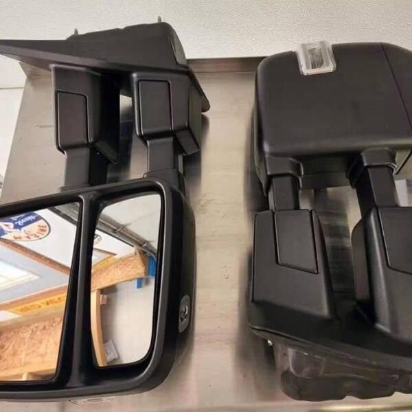 2021 FORD F-150 STX TOW MIRRORS — POWER / HEATED / BLIND SPOT / TURN SIGNAL … En