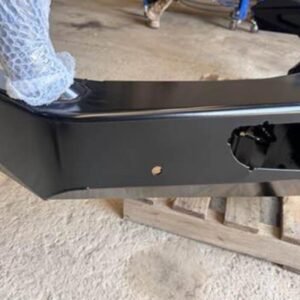 GENUINE ARB STEEL BULL BAR — FRESH POWDER COAT | TOYOTA HILUX 2011–2015