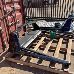 MAZDA BT-50 GENUINE ROLLER SHUTTER + SAILPLANE