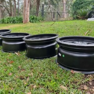 FUEL OFF-ROAD WHEELS, 18x9 | 6x139.7 | +20 OFFSET
