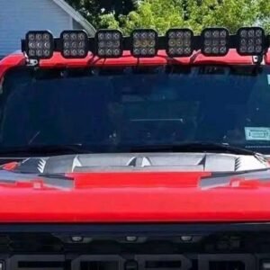 DIODE DYNAMICS LIGHT BAR + DITCH LIGHTS, COMPLETE LIGHTING PACKAGE!