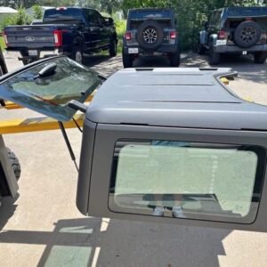 2025 FORD BRONCO 4-DOOR OEM HARD TOP — COMPLETE & LIKE NEW