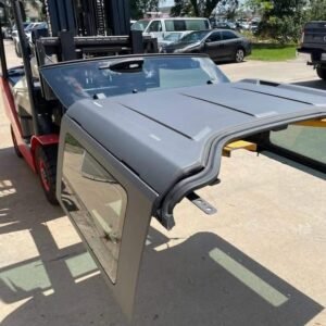 2025 FORD BRONCO 4-DOOR OEM HARD TOP — COMPLETE & LIKE NEW