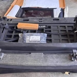 2023 FORD BRONCO 4-DOOR OEM SOFT TOP — COMPLETE WITH HARDWARE & WINDOWS