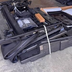 2023 FORD BRONCO 4-DOOR OEM SOFT TOP — COMPLETE WITH HARDWARE & WINDOWS