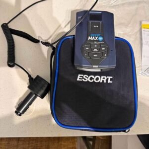 ESCORT MAX 360 MKII RADAR & LASER DETECTOR
