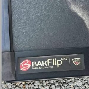 BAKFLIP MX4 HARD FOLDING TONNEAU COVER — FORD F-250 / F-350