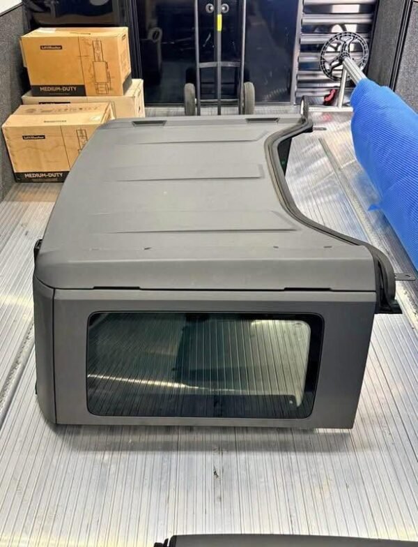 2024 FORD BRONCO OEM FACTORY HARD TOP — COMPLETE ASSEMBLY