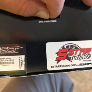 SCT LIVEWIRE TS+ — 2017–2020 FORD F-150 3.5L ECOBOOST
