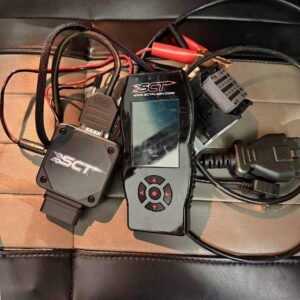 SCT X4 7015 FORD PERFORMANCE PROGRAMMER — 2021–2024