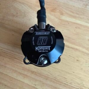 Turbosmart Kompact EM Series BOV – 110425S – Ford Bronco Raptor