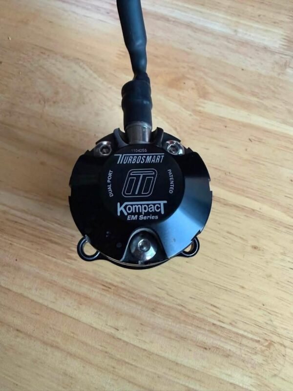 Turbosmart Kompact EM Series BOV – 110425S – Ford Bronco Raptor