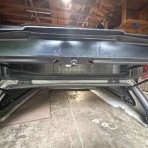 CENTURY 5.5’ TRUCK BED TOPPER — 2023 FORD F-150 LARIAT