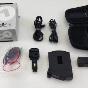VALENTINE ONE GEN 1 RADAR LOCATOR — COMPLETE PACKAGE