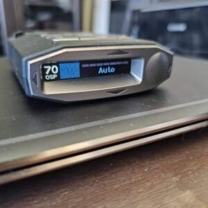 ESCORT MAX 360c LASER RADAR DETECTOR, COMPLETE SETUP