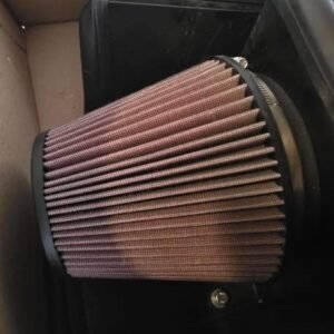 K&N COLD AIR INTAKE – 2015–2018 FORD EDGE 3.5L V6
