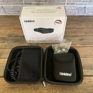 BRAND NEW UNIDEN R8W – EXTREME LONG-RANGE RADAR & LASER DETECTOR