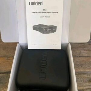BRAND NEW UNIDEN R8W – EXTREME LONG-RANGE RADAR & LASER DETECTOR