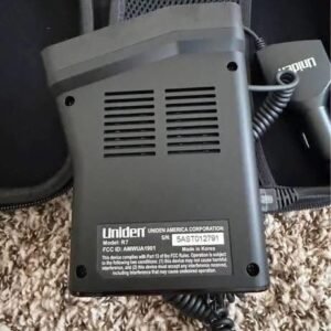 UNIDEN R7 RADAR DETECTOR – EXTREME LONG-RANGE