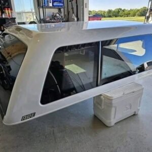 ARE MX SERIES MID-RISE TRUCK CAP – FORD F-150