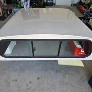 ARE MX SERIES MID-RISE TRUCK CAP – FORD F-150