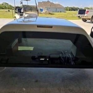 ARE MX SERIES MID-RISE TRUCK CAP – FORD F-150