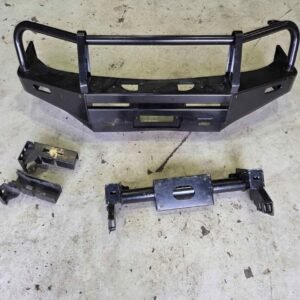 IRONMAN BULLBAR FOR NISSAN NAVARA D40