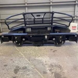 2018–2022 FORD F-150 / F-250 / F-350 RANCH HAND FRONT & REAR BUMPERS