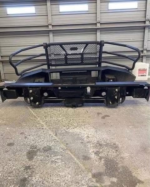 2018–2022 FORD F-150 / F-250 / F-350 RANCH HAND FRONT & REAR BUMPERS