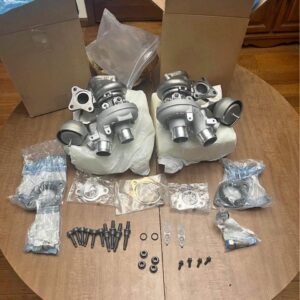 GARRETT TURBOCHARGERS, 2013-2016 FORD F-150 ECOBOOST