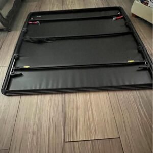 FORD F-150 BED COVER – 5.5FT SHORT BED