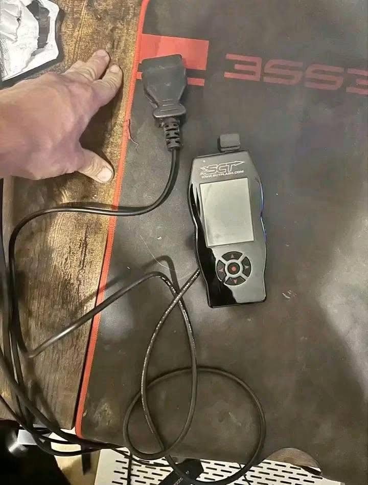 SCT X4 7015 POWERSTROKE PERFORMANCE TUNER – READY TO GO! photo 1 SCT X4 7015 POWERSTROKE PERFORMANCE TUNER – READY TO GO!