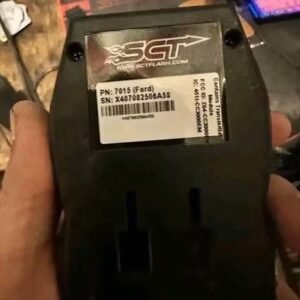 SCT X4 7015 POWERSTROKE PERFORMANCE TUNER – READY TO GO!