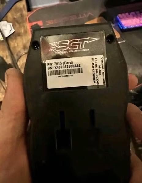 SCT X4 7015 POWERSTROKE PERFORMANCE TUNER – READY TO GO! photo 2 SCT X4 7015 POWERSTROKE PERFORMANCE TUNER – READY TO GO!