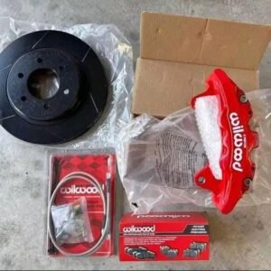 WILWOOD BIG BRAKE KIT — 2021+ FORD F-150 / F-150 RAPTOR