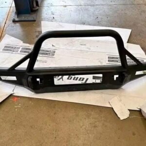 2021+ FORD BRONCO 4WP FRONT BUMPER — OFF-ROAD UPGRADE