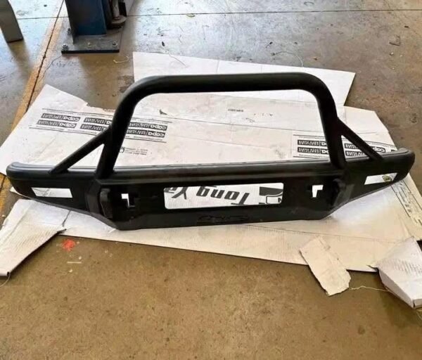 2021+ FORD BRONCO 4WP FRONT BUMPER — OFF-ROAD UPGRADE