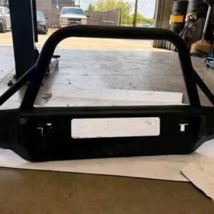 2021+ FORD BRONCO 4WP FRONT BUMPER — OFF-ROAD UPGRADE