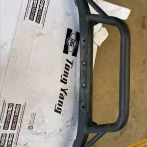 2021+ FORD BRONCO 4WP FRONT BUMPER — OFF-ROAD UPGRADE