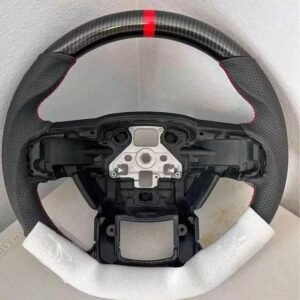BRAND NEW CARBON FIBER STEERING WHEEL – 2015–2020 FORD F-150