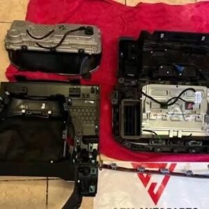 2021–2024 FORD F-150 PLATINUM / LARIAT / LIMITED SYNC 4 DASHBOARD – 12” SCREEN
