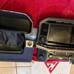 2021–2024 FORD F-150 PLATINUM / LARIAT / LIMITED SYNC 4 DASHBOARD – 12” SCREEN